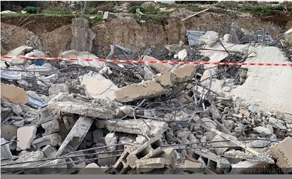 L'aide financière de l'UE et la fragmentation de la société palestinienne